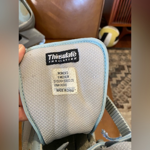 LL Bean Recreational Ice Skates - Picture 2 of 3